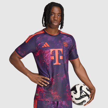 FC Bayern München Trikot 2026/27 Heim-Fanversion