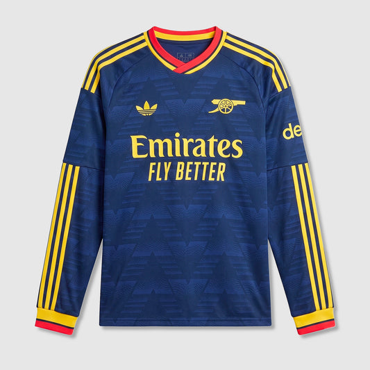 Jersey Arsenal 2026/27 Home Longsleeve