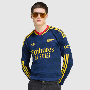 Jersey Arsenal 2026/27 Home Longsleeve