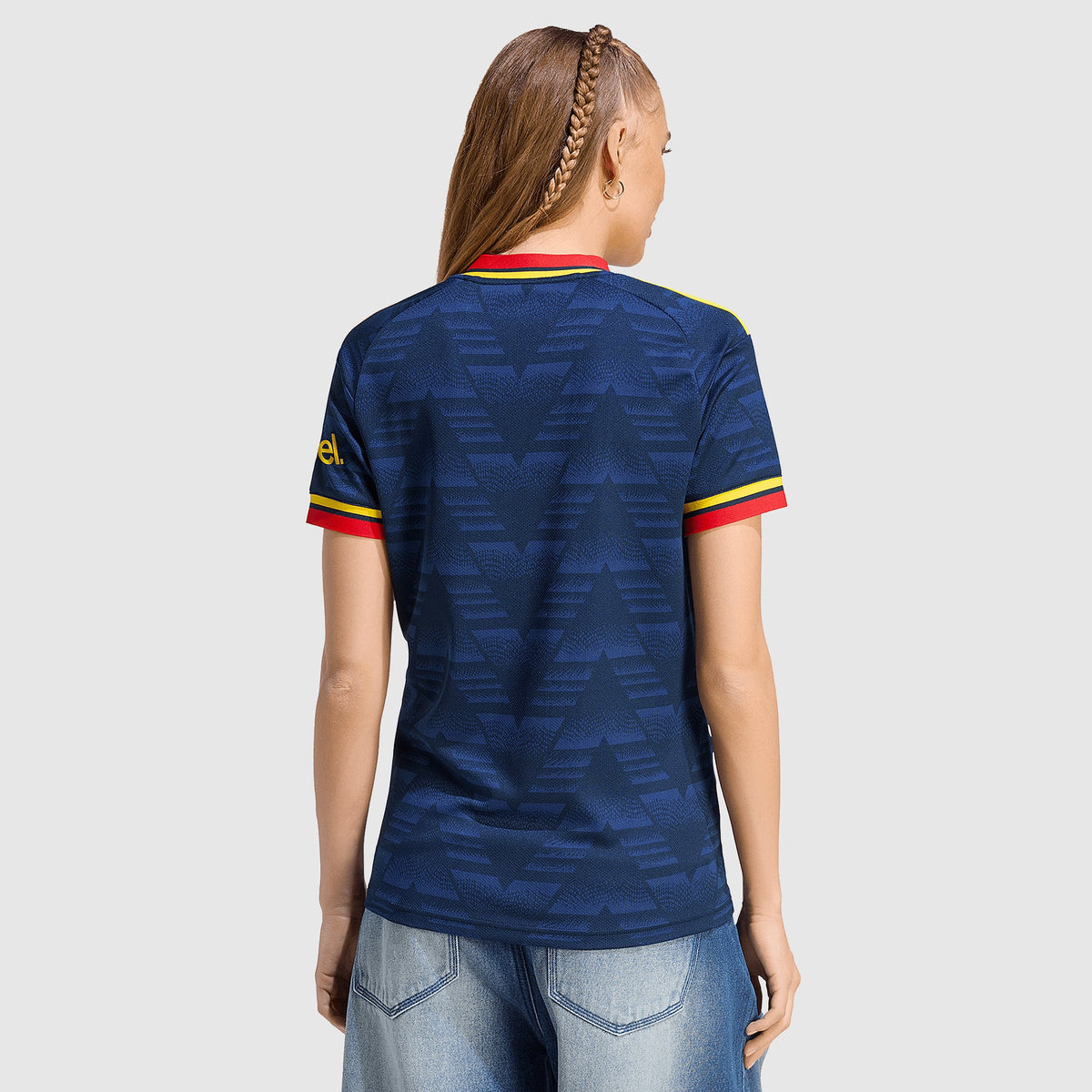 Jersey Woman Arsenal 2026/27 Home Fan