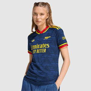 Jersey Woman Arsenal 2026/27 Home Fan