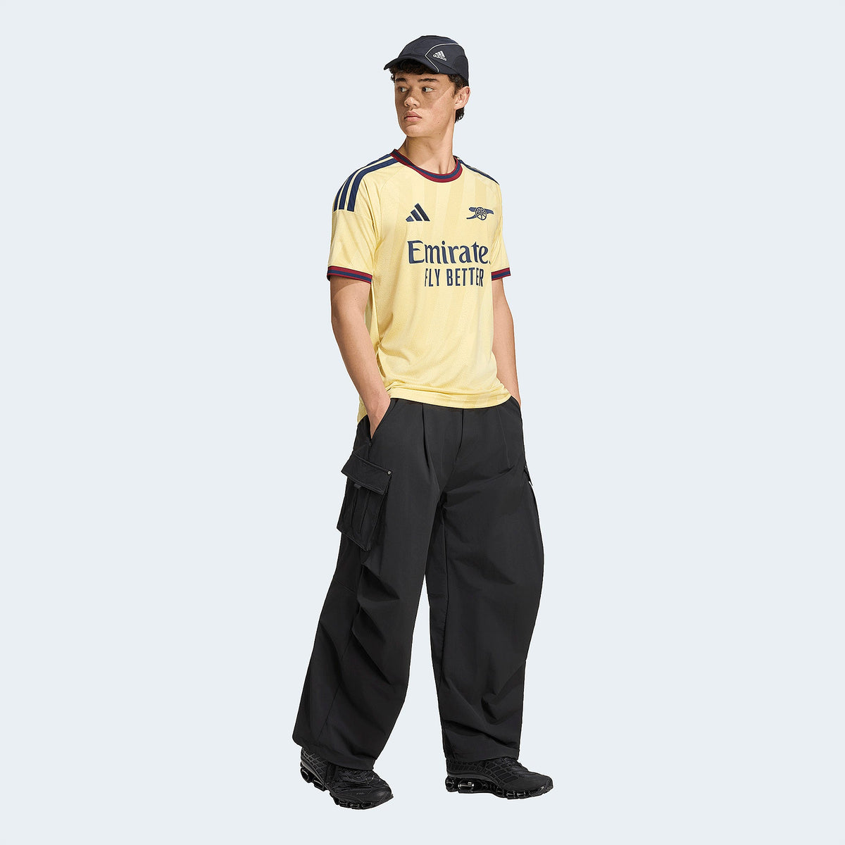 Jersey Arsenal 2026/27 HomeHome Fan