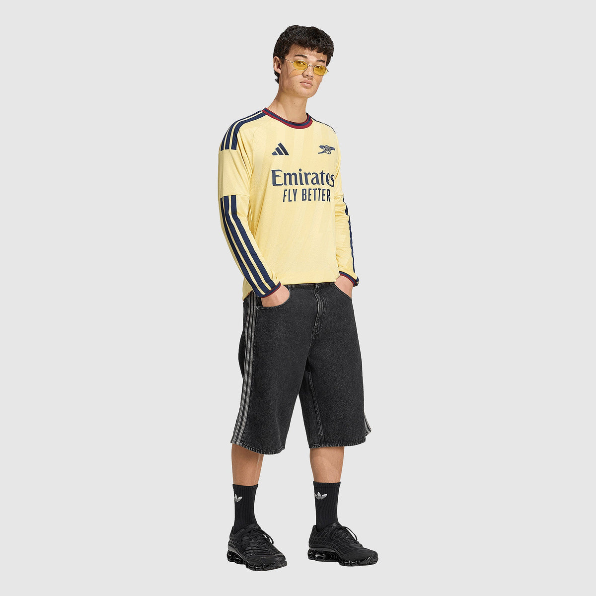 Jersey Arsenal 2026/27 HomeHome Longsleeve