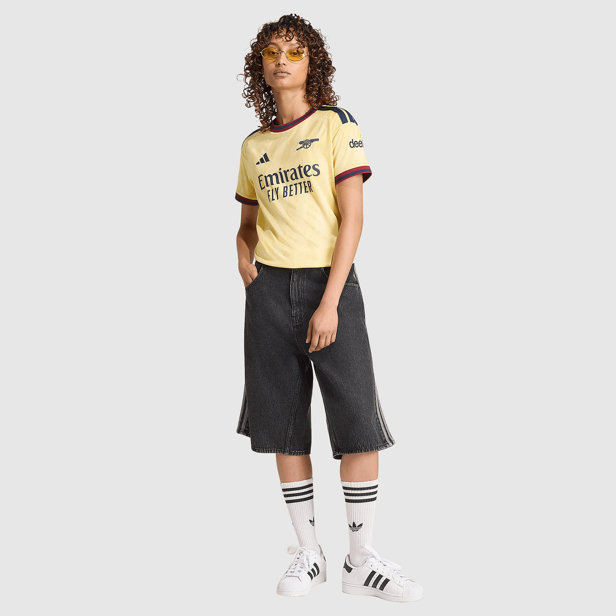Jersey Woman Arsenal 2026/27 HomeHome Fan