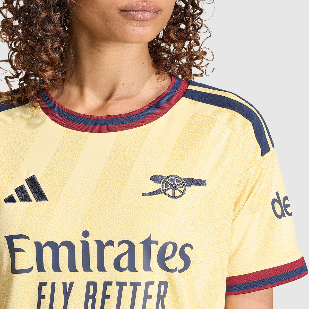 Jersey Woman Arsenal 2026/27 HomeHome Fan