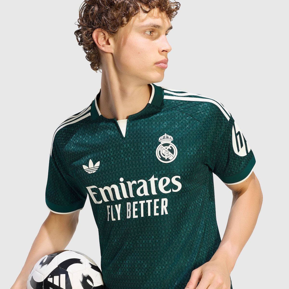 Jersey Real Madrid 2026/27 Home Player