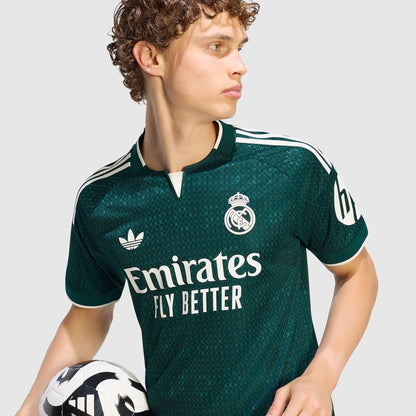 Jersey Real Madrid 2026/27 Home Player