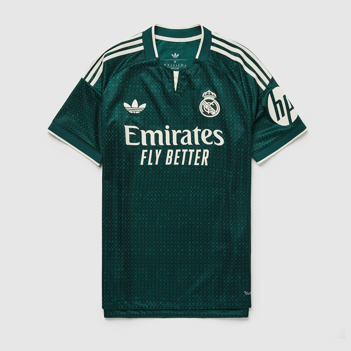 Jersey Real Madrid 2026/27 Home Player