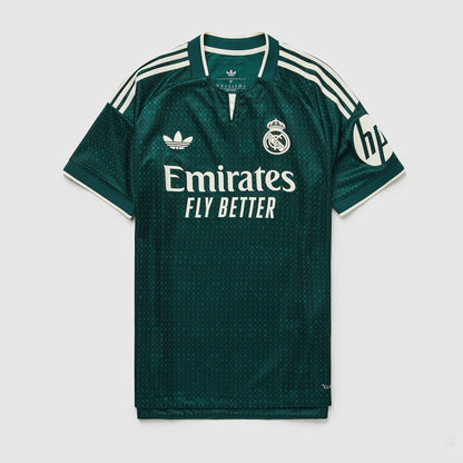 Jersey Real Madrid 2026/27 Home Player