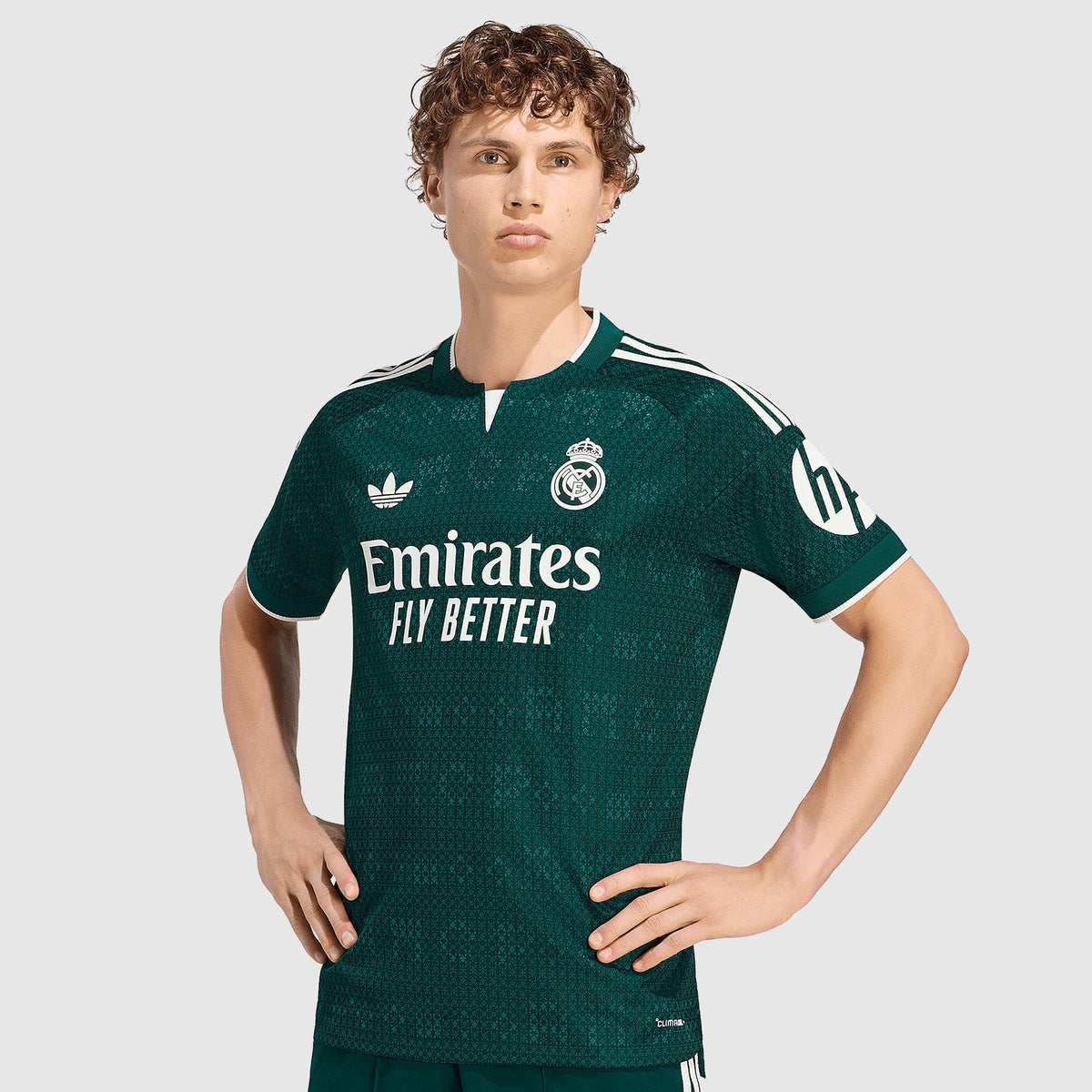 Jersey Real Madrid 2026/27 Home Player
