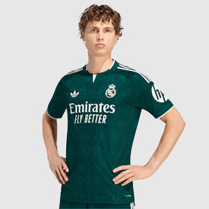 Jersey Real Madrid 2026/27 Home Player