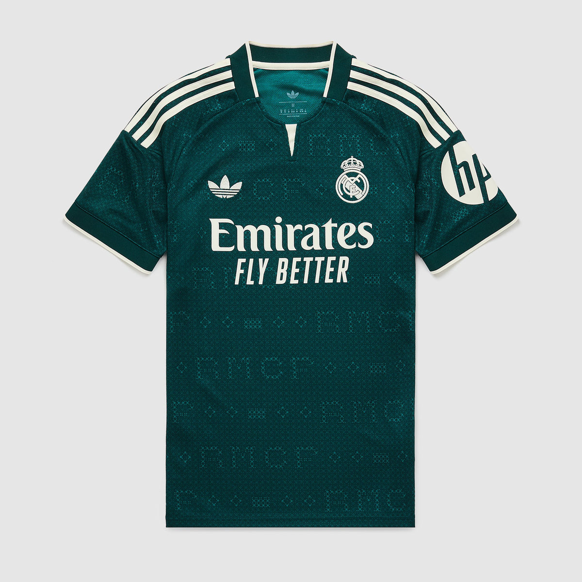 Jersey Real Madrid 2026/27 Home Fan