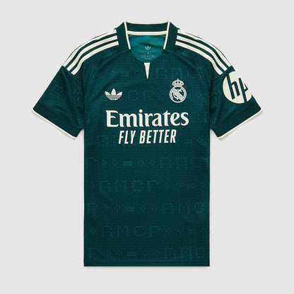 Jersey Real Madrid 2026/27 Home Fan