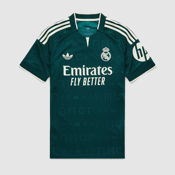 Jersey Real Madrid 2026/27 Home Fan