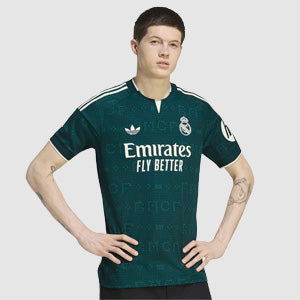 Jersey Real Madrid 2026/27 Home Fan
