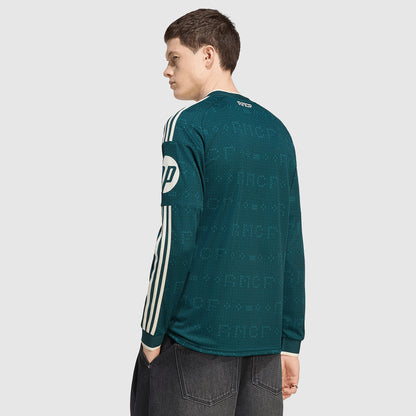 Jersey Real Madrid 2026/27 Home Longsleeve