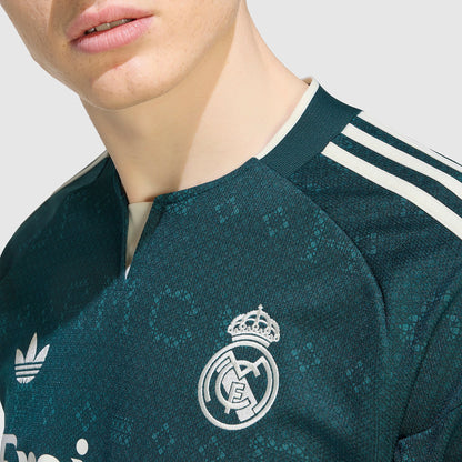 Jersey Real Madrid 2026/27 Home Longsleeve