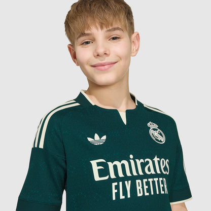 Real Madrid Heimtrikot-Set für Kinder 2026/27 Fan-Version