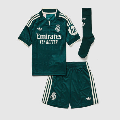 Real Madrid Heimtrikot-Set für Kinder 2026/27 Fan-Version