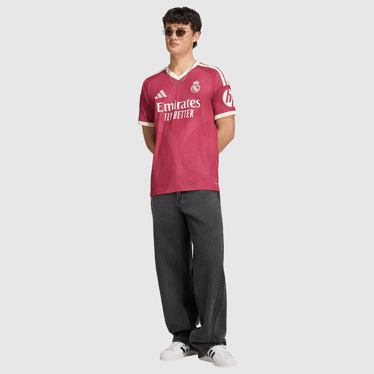 Jersey Real Madrid 2026/27 HomeHome Fan