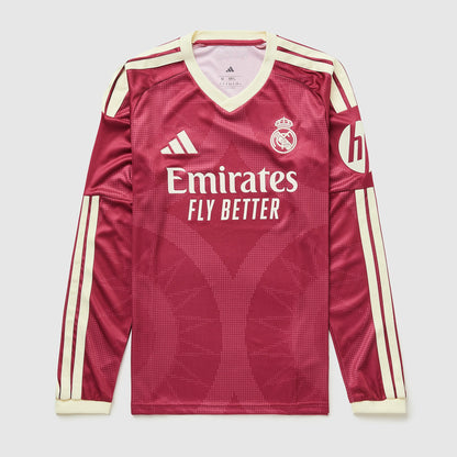 Real Madrid Trikot 2026/27 Heim Langarm