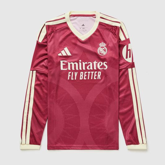 Jersey Real Madrid 2026/27 HomeHome Longsleeve