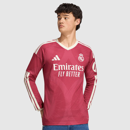 Real Madrid Trikot 2026/27 Heim Langarm