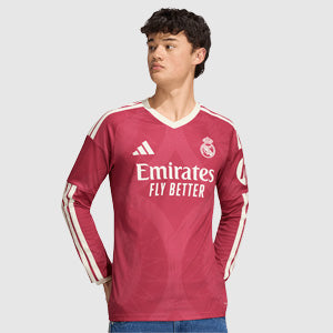 Real Madrid Trikot 2026/27 Heim Langarm