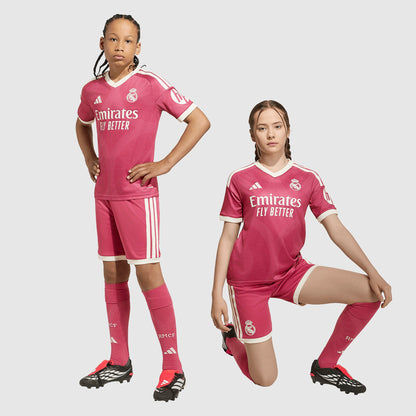 Kinder-Set Real Madrid 2026/27 Heimtrikot Fan