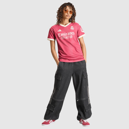 Jersey Woman Real Madrid 2026/27 HomeHome Fan