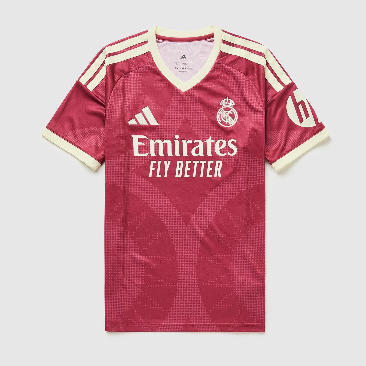Jersey Woman Real Madrid 2026/27 HomeHome Fan