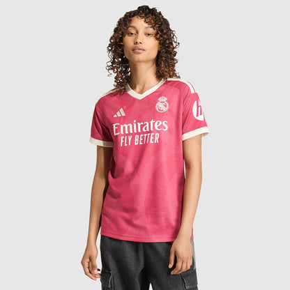 Jersey Woman Real Madrid 2026/27 HomeHome Fan