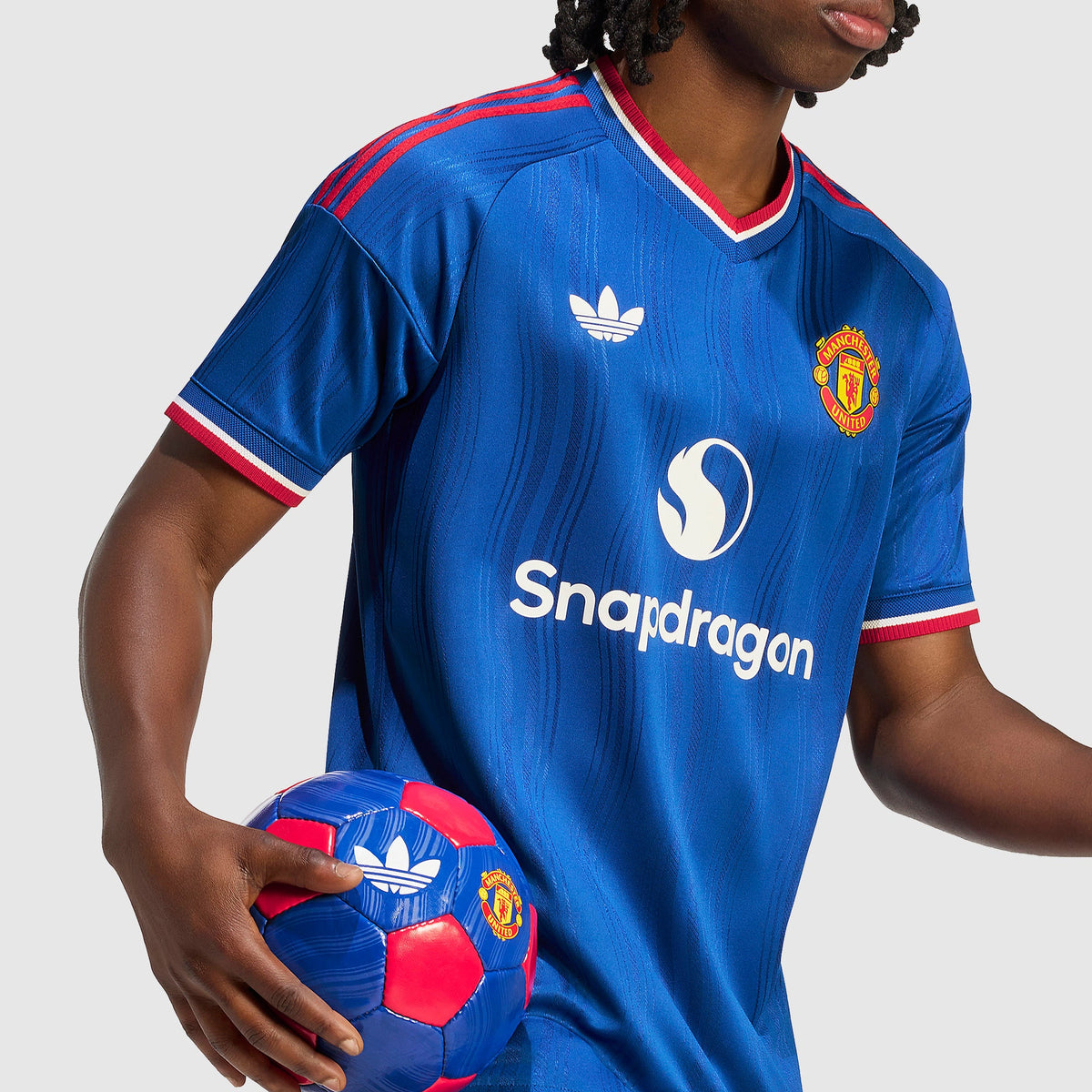 Jersey Manchester United 2026/27 Home Player