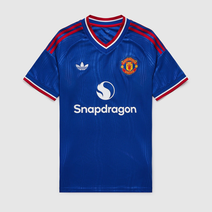 Jersey Manchester United 2026/27 Home Fan