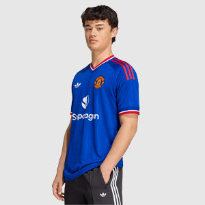 Jersey Manchester United 2026/27 Home Fan