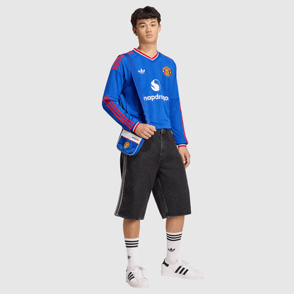 Jersey Manchester United 2026/27 Home Longsleeve