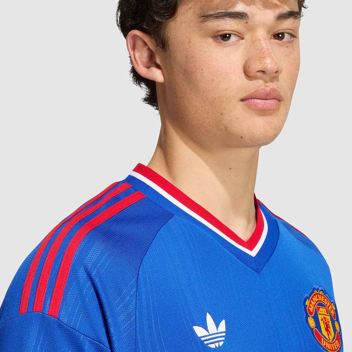 Jersey Manchester United 2026/27 Home Longsleeve