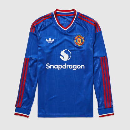 Jersey Manchester United 2026/27 Home Longsleeve
