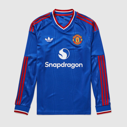 Jersey Manchester United 2026/27 Home Longsleeve