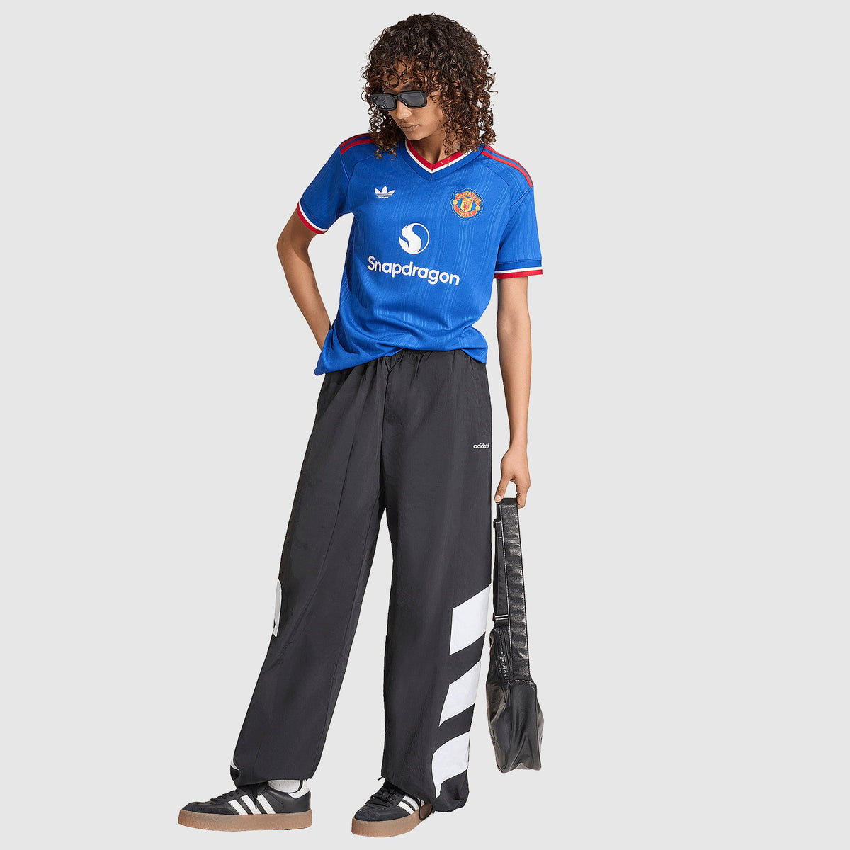 Jersey Woman Manchester United 2026/27 Home Fan