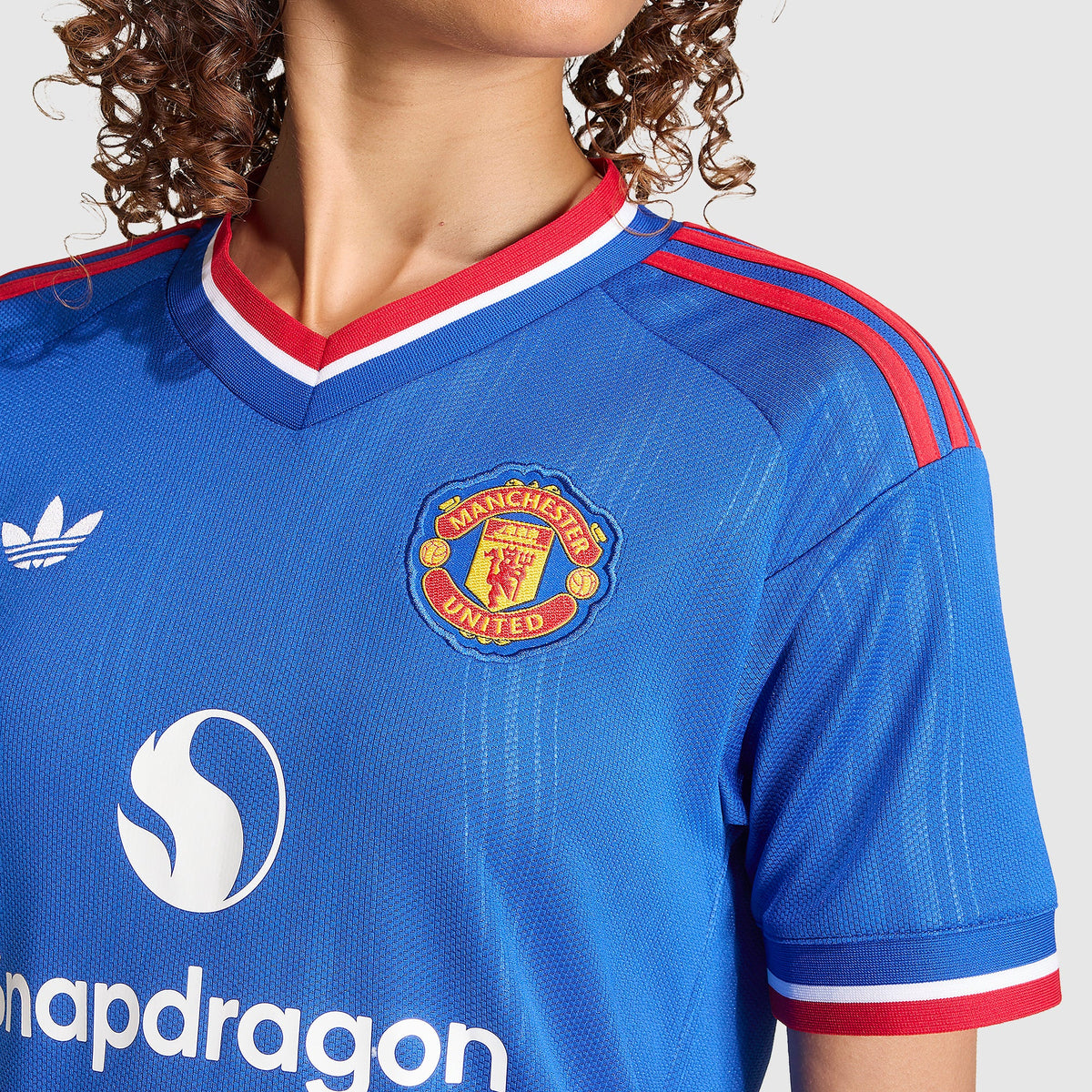 Jersey Woman Manchester United 2026/27 Home Fan