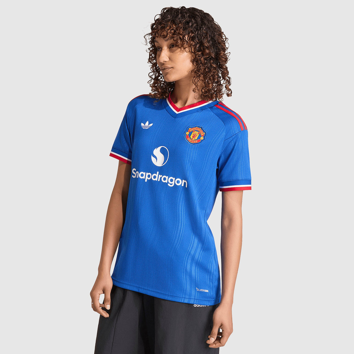 Jersey Woman Manchester United 2026/27 Home Fan