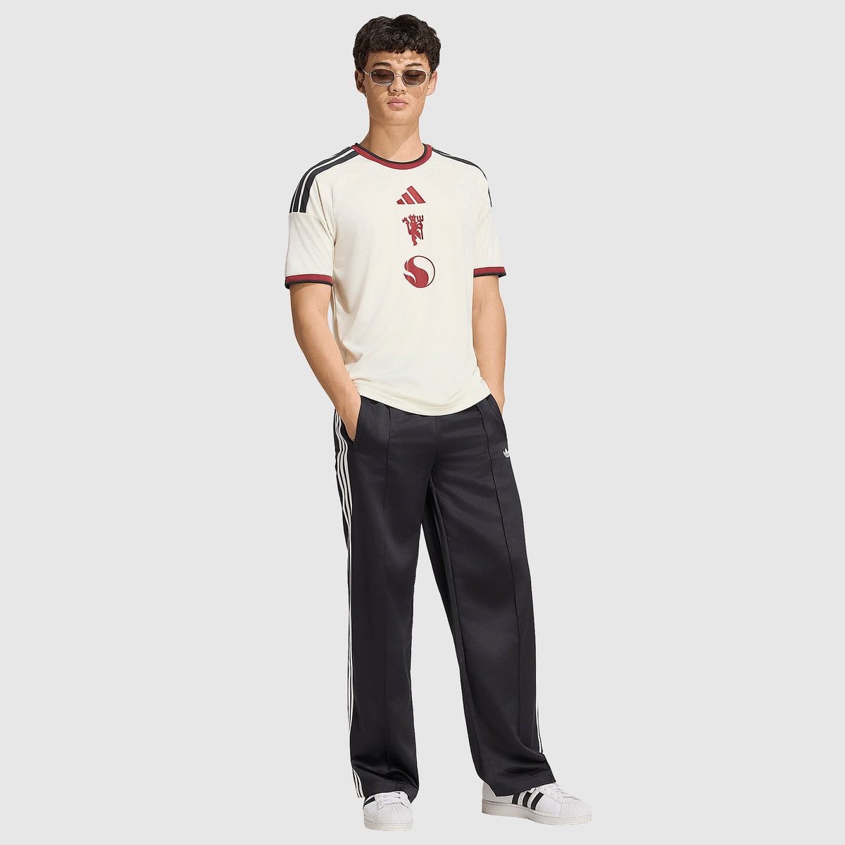 Jersey Manchester United 2026/27 HomeHome Fan