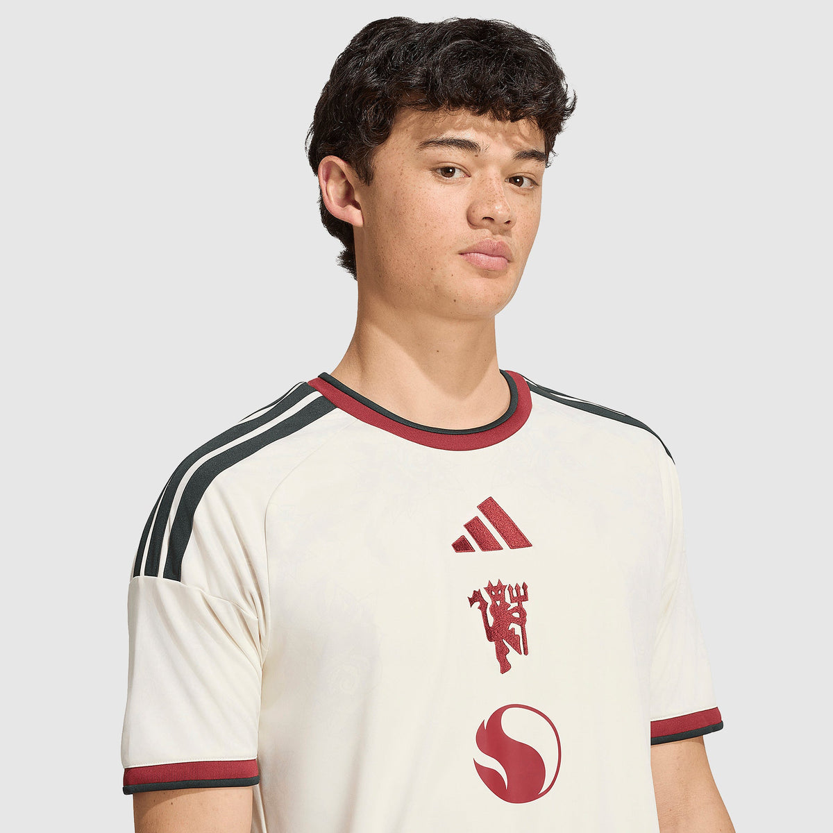 Jersey Manchester United 2026/27 HomeHome Fan