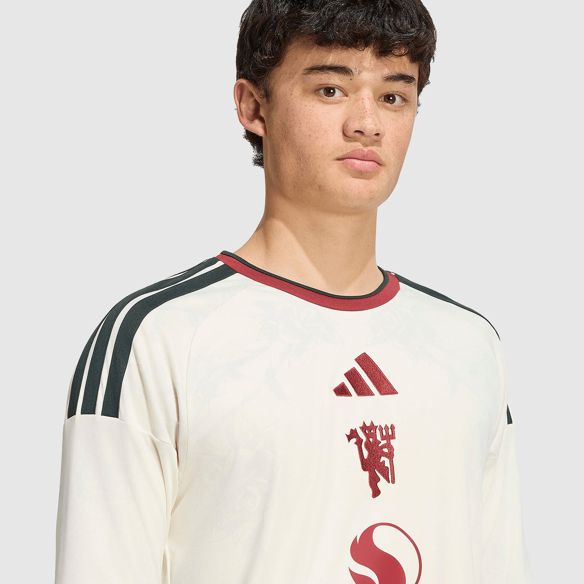 Jersey Manchester United 2026/27 HomeHome Longsleeve