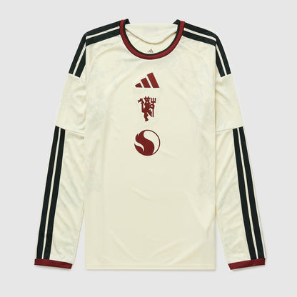Jersey Manchester United 2026/27 HomeHome Longsleeve