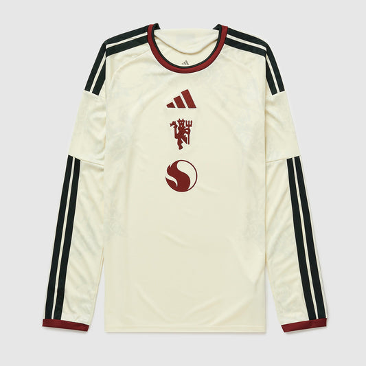 Jersey Manchester United 2026/27 HomeHome Longsleeve