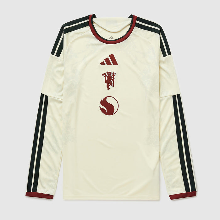 Jersey Manchester United 2026/27 HomeHome Longsleeve