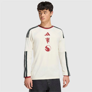 Jersey Manchester United 2026/27 HomeHome Longsleeve