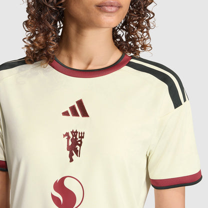 Jersey Woman Manchester United 2026/27 HomeHome Fan